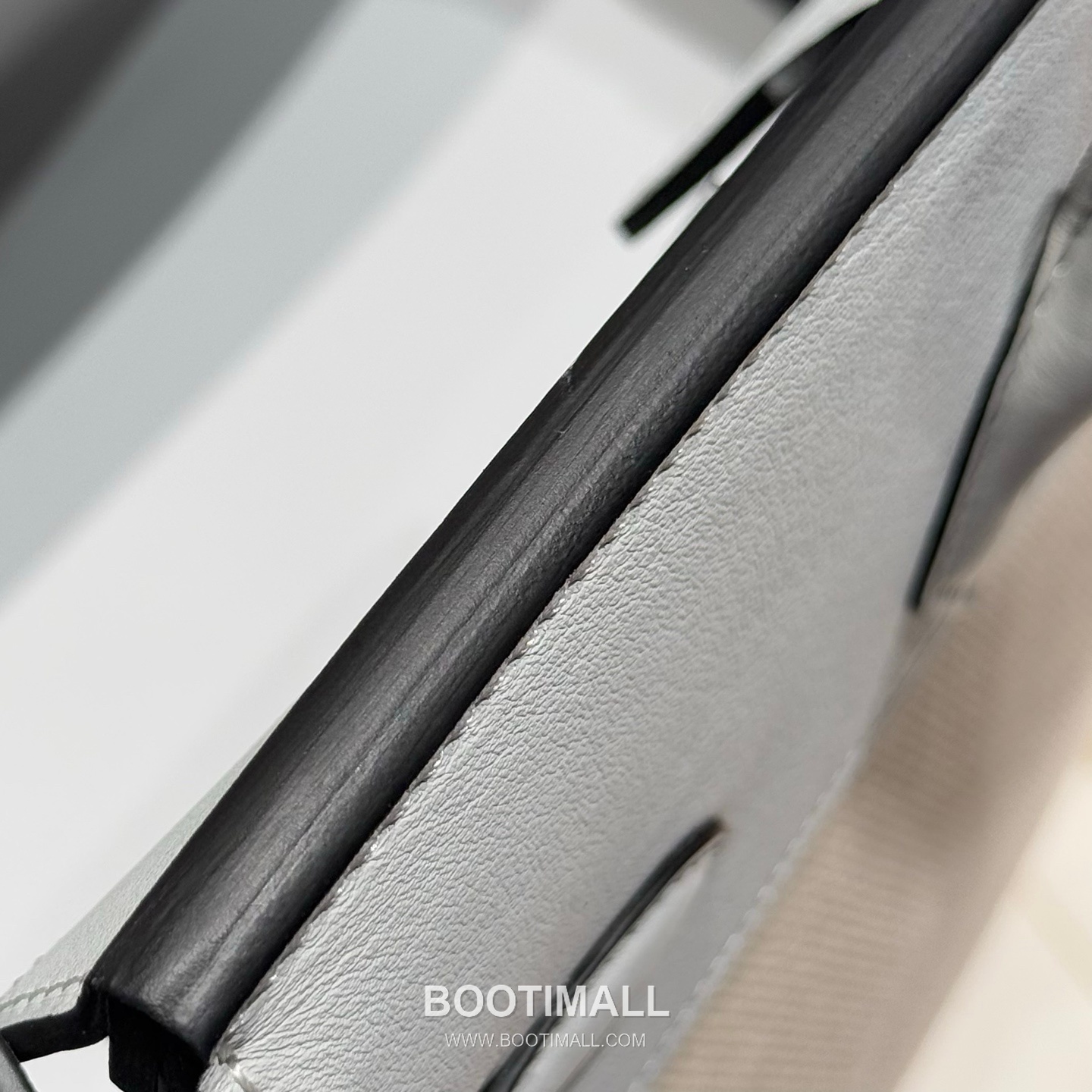 Hermes Birkin 35 Swift Leather Canvas Tote Bag with Flap Lock Detail 에르메스 버킨 35 스위프트 레더 캔버스 토트백 플랩락 12110013 35cm 13